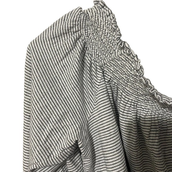 we The Free, Free People Lexington Tee w/Off Shoulder Detail - Picture 5 of 9